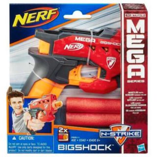 Nerf N-Strike – Mega Bigshock