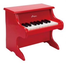 HAPE – Piano mini, color rojo