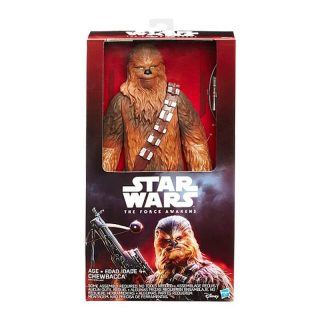 Star Wars – Chewbacca – Figura de acción deluxe
