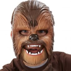 STAR WARS – Máscara Electrónica de Chewbacca