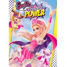 Barbie – Muñeca Super Princesa Superheroina