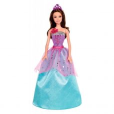Barbie – Muñeca Super Princesa Con sonido y Luces