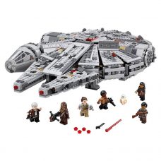 LEGO Star Wars – Millennium Falcon – 1329 Piezas