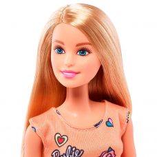 Muñeca Chic Look Básica - Barbie