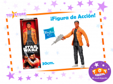 Star Wars Fynn (Jakku) - Figura de Accion 30 cm