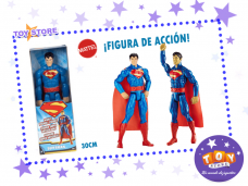 Superman – Figura de Acción 30 cm