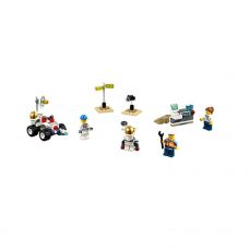 Lego City 60077 – Set de Introduccion: Espacio
