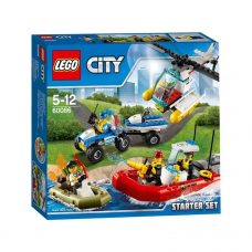 Lego City 60086 – Set de Introduccion