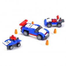 Lego Creator 31027 – Auto Deportivo Azul