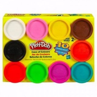 Play Doh – Pack de Masas x10