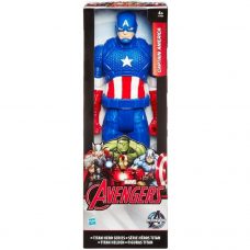 Capitán America - Figura de Acción 30 Cm