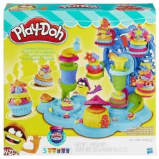 Play Doh – Fiesta de Pastelitos