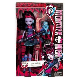 Monster High – Jane Boolittle