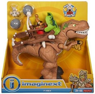 Fisher Price Imaginext – Dinosaurio T-Rex