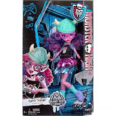 Monster High – Kjersti Trollson
