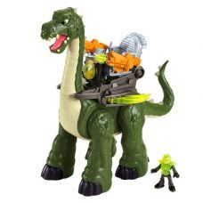 Fisher Price Imaginext – Dinosaurio Mega Apatosaurus