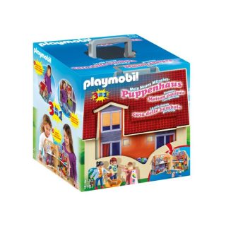 Playmobil – Casa Maletín 3 en 1