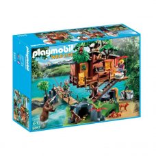 Playmobil - Casa del Árbol de Aventuras