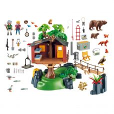 Playmobil – Casa del Árbol de Aventuras