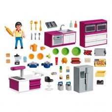 Playmobil – Cocina de Diseño