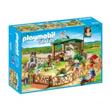 Playmobil - Zoológico de Mascotas