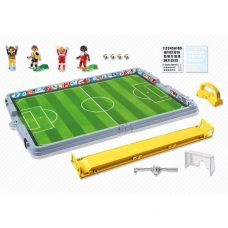 Playmobil – Set de Fútbol Maletín