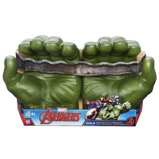 Hulk - Puños de Hulk