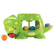 Fisher Price Dinosaurio Musical Doble Diversion