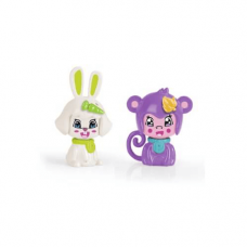 Pinypon – Pack 2 mascotas (Conejo y Mono)