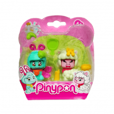 Pinypon – Pack 2 mascotas (Mariposa y Oveja)