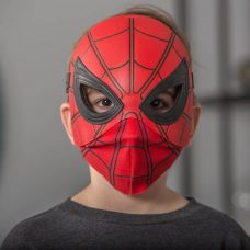 Spiderman Homecoming - Máscara Retráctil