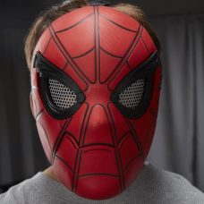 Spiderman Homecoming - Máscara Visión Arácnida