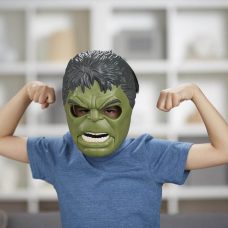 Hulk – Máscara de Furia