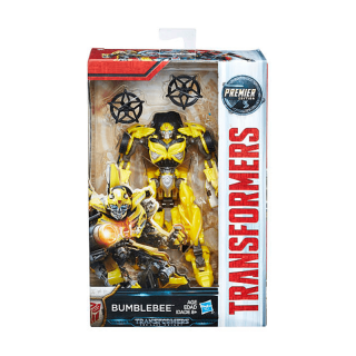 Transformers 5 - Bumblebee Premier Deluxe