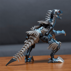 Transformers 5 – Dinobot Slash Premier Deluxe