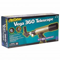 Geosafari - Telescopio VEGA 360