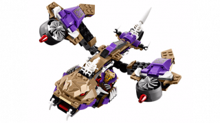 Lego Ninjago - Helicóptero de Ataque Condrai