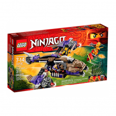 Lego Ninjago - Helicóptero de Ataque Condrai