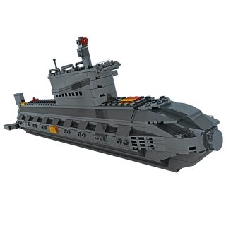 Cogo - Submarino de Guerra 520 piezas