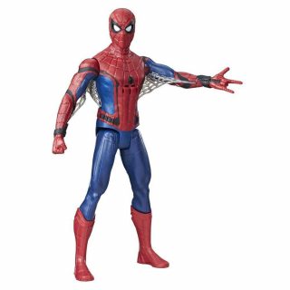 Spiderman - Figura Electrónica 30 cm