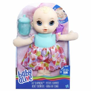 Baby Alive - Bebe Sueñitos
