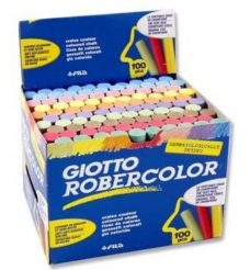 Giotto - Tizas de Colores x100 unidades