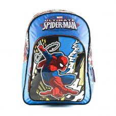 Spiderman - Mochila 40 cm Marvel (azul)