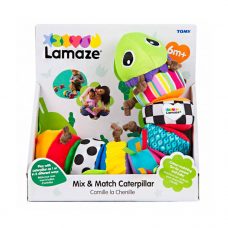 Lamaze - Gusano Musical Mix & Match Caterpillar