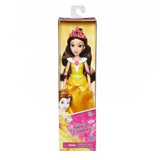 Disney Princesas - Muñeca Básica Bella