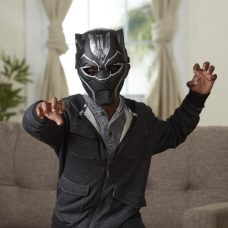 Black Panther - Máscara de Poder Electrónica