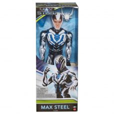 Max Steel Figura de Acción Película