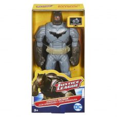 Figura Batman Armored 15 Cm - Liga de la Justicia