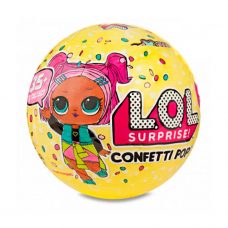 Muñecas Lol - Confetti Pop Serie 3 (Sorpresa)