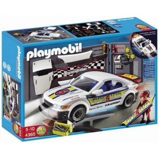 Playmobil 4365 - Auto Tuning con Luces